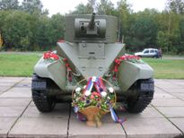 Легкий танк БТ-5