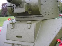 Легкий танк БТ-5